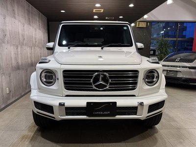 MERCEDES-BENZ G-CLASS - 3