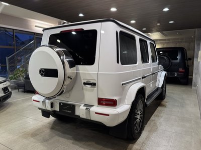 MERCEDES-BENZ G-CLASS - 9