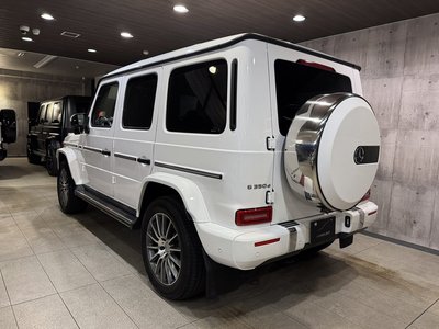 MERCEDES-BENZ G-CLASS - 7