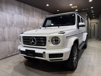 MERCEDES-BENZ G-CLASS - 4