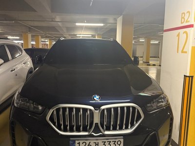 BMW X6 - 1