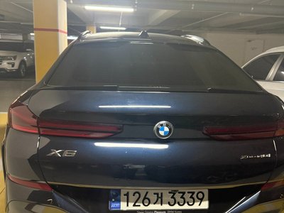 BMW X6 - 5