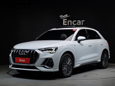 2022 AUDI Q3 — фото 1