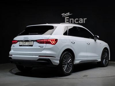 2022 AUDI Q3 — фото 5