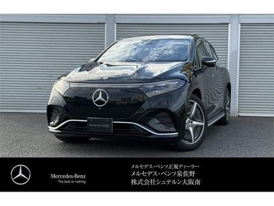 صورة 1 لـ 2024 Mercedes-BENZ EQS