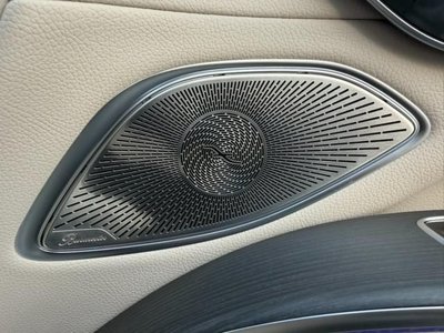 صورة 9 لـ 2024 Mercedes-BENZ EQS