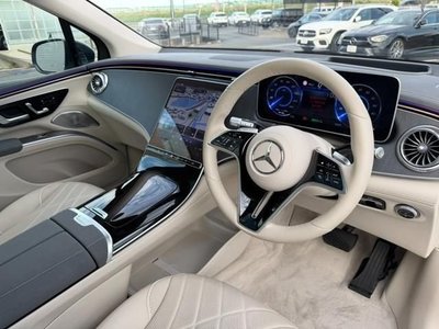 صورة 2 لـ 2024 Mercedes-BENZ EQS