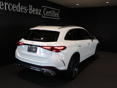 MERCEDES-BENZ GLC - 10