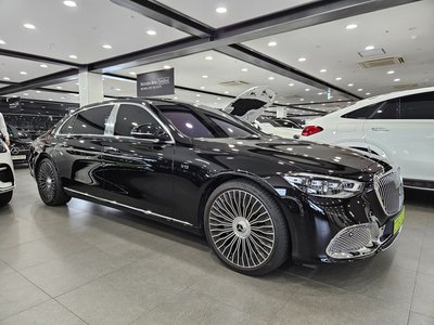 2025 Mercedes-BENZ S-CLASS 照片 5