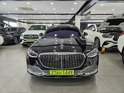 2025 Mercedes-BENZ S-CLASS 照片 1