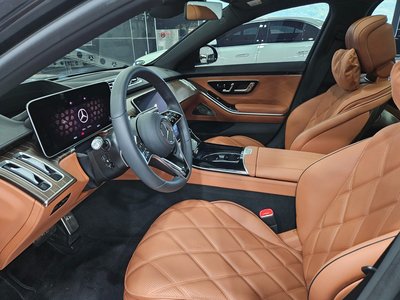 2025 Mercedes-BENZ S-CLASS 照片 7