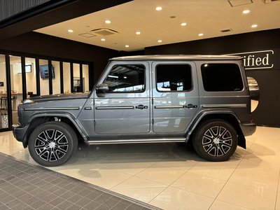 2025 Mercedes-BENZ G-CLASS — фото 8