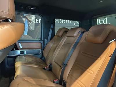 صورة مصغرة 30 لـ 2025 Mercedes-BENZ G-CLASS