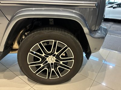 صورة مصغرة 11 لـ 2025 Mercedes-BENZ G-CLASS