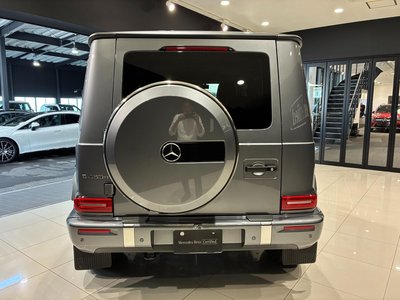 2025 Mercedes-BENZ G-CLASS — фото 6