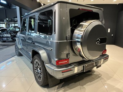 2025 Mercedes-BENZ G-CLASS — фото 7