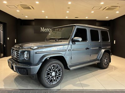 2025 Mercedes-BENZ G-CLASS — фото 1