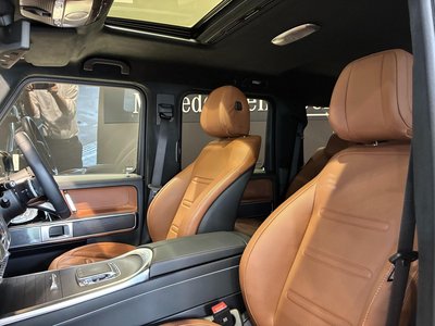 صورة مصغرة 33 لـ 2025 Mercedes-BENZ G-CLASS