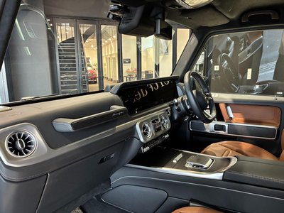 صورة مصغرة 32 لـ 2025 Mercedes-BENZ G-CLASS