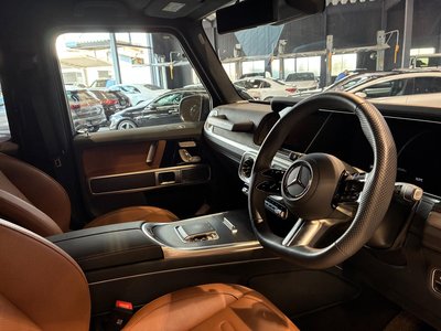 صورة مصغرة 13 لـ 2025 Mercedes-BENZ G-CLASS