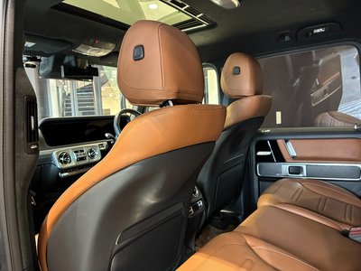 صورة مصغرة 31 لـ 2025 Mercedes-BENZ G-CLASS