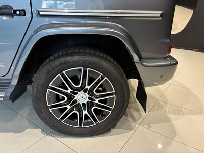 2025 Mercedes-BENZ G-CLASS — фото 10