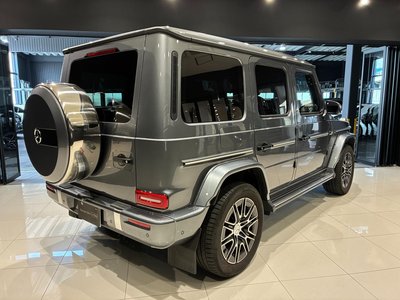 2025 Mercedes-BENZ G-CLASS — фото 5