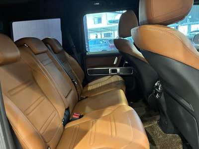 صورة مصغرة 27 لـ 2025 Mercedes-BENZ G-CLASS