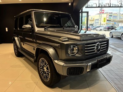 2025 Mercedes-BENZ G-CLASS — фото 3