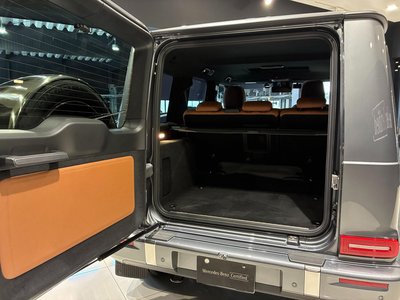 صورة مصغرة 29 لـ 2025 Mercedes-BENZ G-CLASS