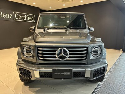 2025 Mercedes-BENZ G-CLASS — фото 2