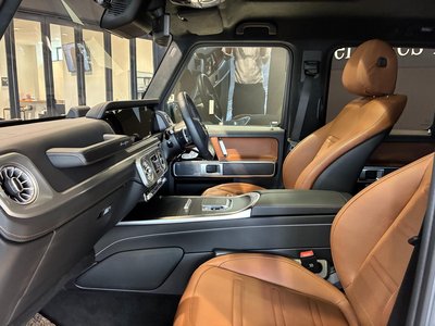 صورة مصغرة 34 لـ 2025 Mercedes-BENZ G-CLASS
