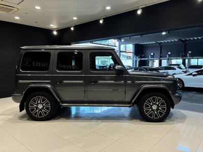 2025 Mercedes-BENZ G-CLASS — фото 4