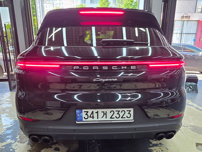 2024 Porsche CAYENNE 照片 5
