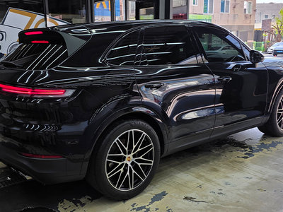 2024 Porsche CAYENNE 照片 6