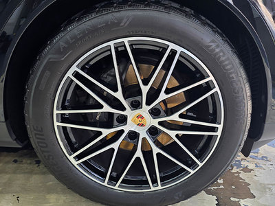 صورة مصغرة 18 لـ 2024 Porsche CAYENNE