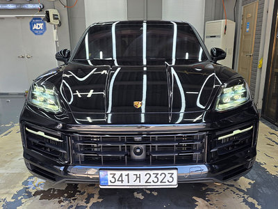 2024 Porsche CAYENNE 照片 1