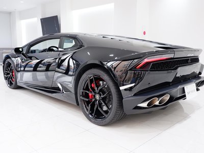 LAMBORGHINI HURACAN - 4