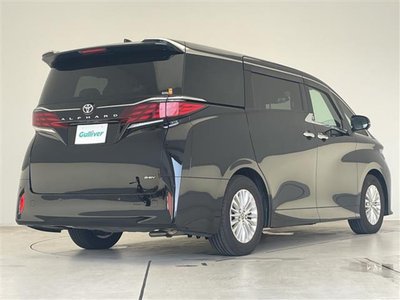 2025 Toyota ALPHARD 缩略图 41