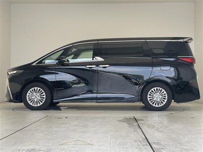 2025 Toyota ALPHARD 缩略图 25