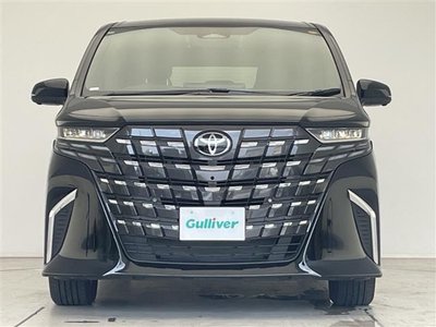 2025 Toyota ALPHARD 缩略图 24