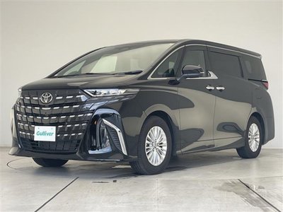 2025 Toyota ALPHARD 缩略图 40