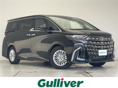 2025 Toyota ALPHARD 照片 1