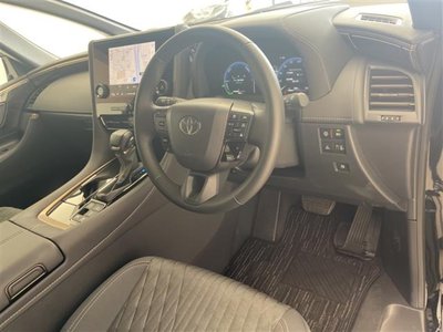 2025 Toyota ALPHARD 缩略图 20