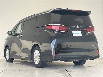 2025 Toyota ALPHARD 缩略图 26