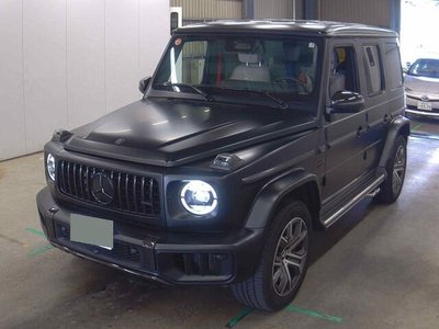 2025 Mercedes-BENZ G-CLASS 照片 4