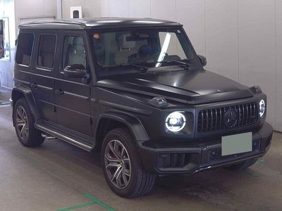 2025 Mercedes-BENZ G-CLASS 照片 1