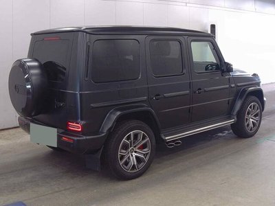 2025 Mercedes-BENZ G-CLASS 照片 5