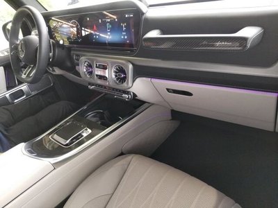 2025 Mercedes-BENZ G-CLASS 照片 3