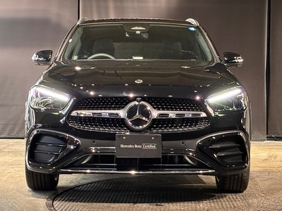 MERCEDES-BENZ GLA - 4